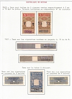 1925 Weimar Republic Revenues Collection