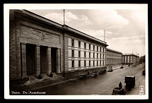 1933-1945 'Berlin. The new Reich Chancellery', Propaganda Postcard, Third Reich Nazi Germany