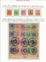 1925-27 Weimar Republic Revenues Collection